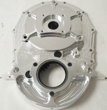 251500-0002  RCD   BB CHEVY    BILLET GEAR DRIVE   for  STD. HEIGHT CAM